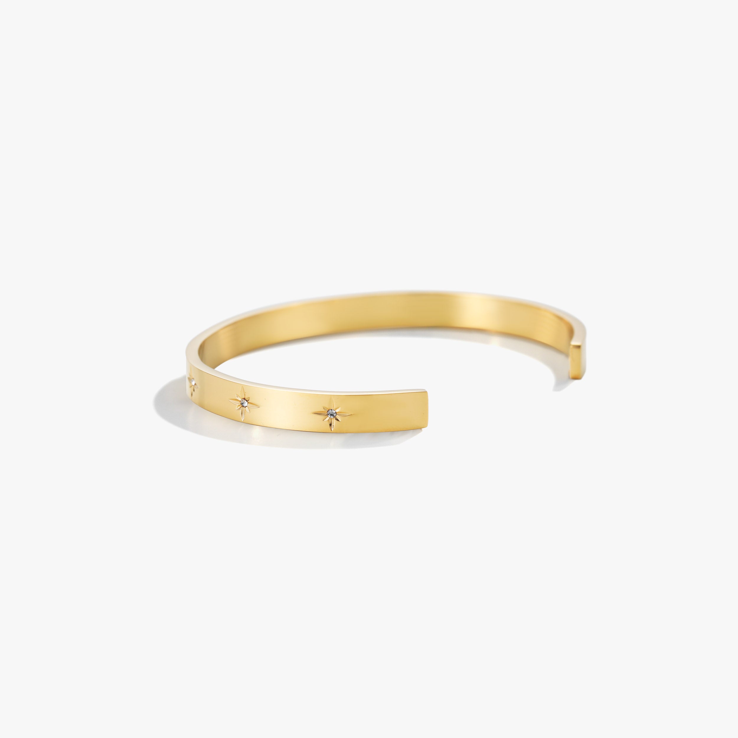 Octagram Cuff