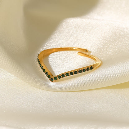 Pavé Ring