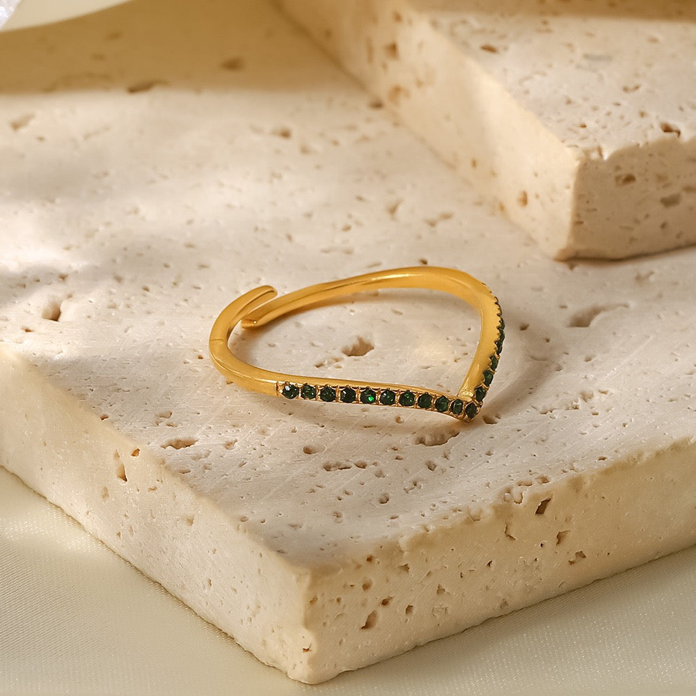 Pavé Ring