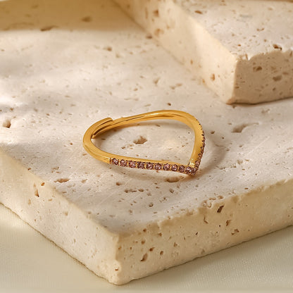 Pavé Ring