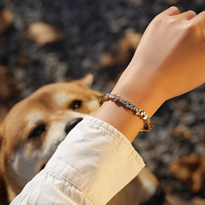 Beautifully Broken Bangle