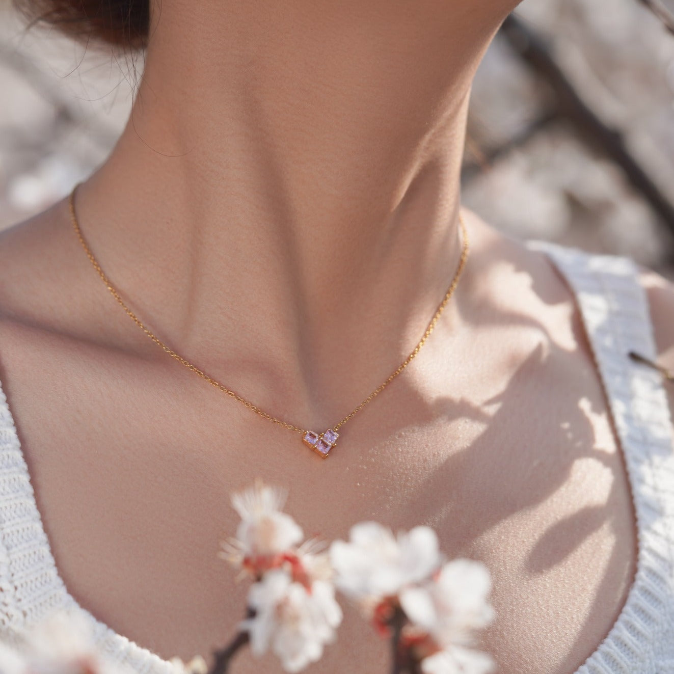 Heart Necklace