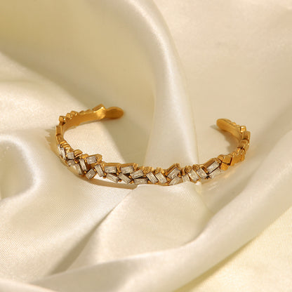 Beautifully Broken Bangle