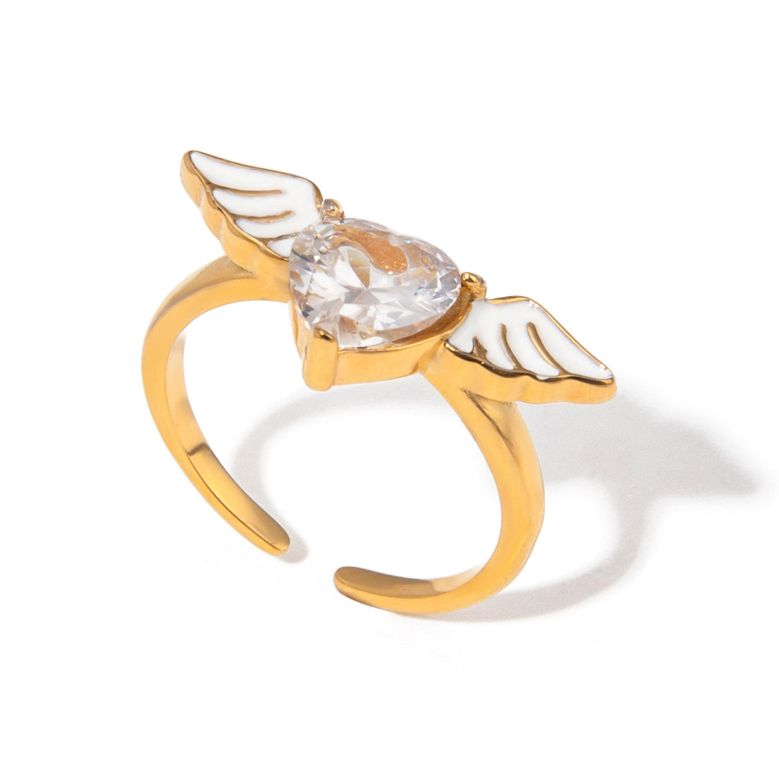 Your Wings are Already there Ring