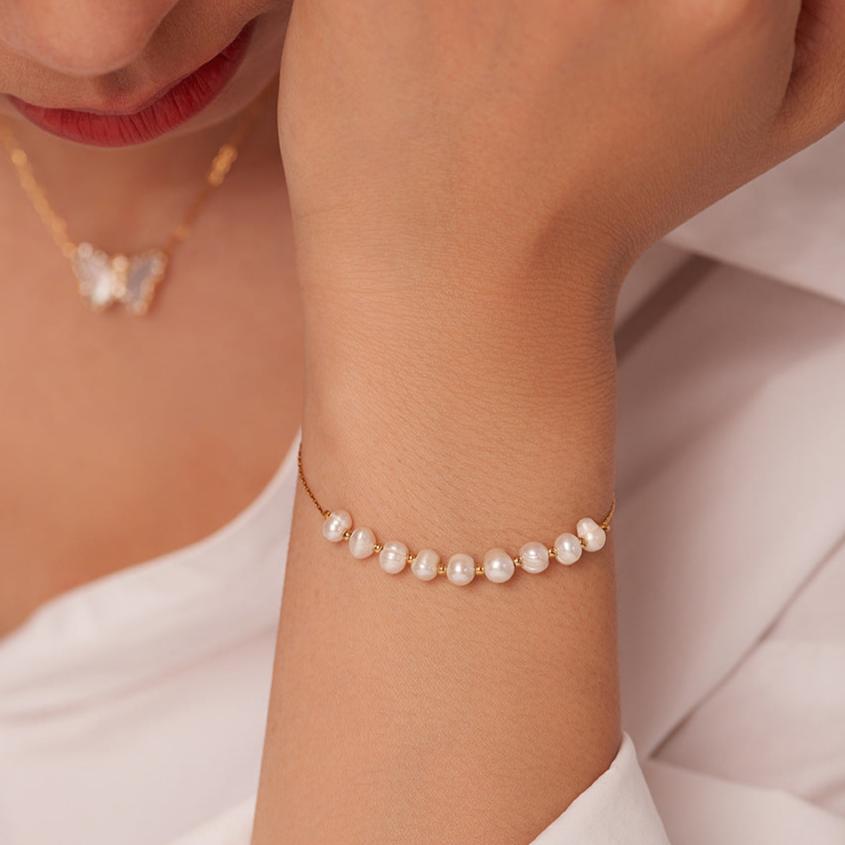 Pearl Bracelet